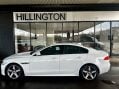 Jaguar XE 2.0i R-Sport Auto Euro 6 (s/s) 4dr 13
