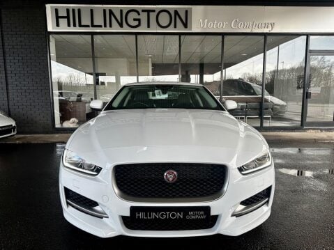 Jaguar XE 2.0i R-Sport Auto Euro 6 (s/s) 4dr 15