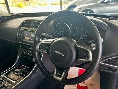 Jaguar XE 2.0i R-Sport Auto Euro 6 (s/s) 4dr 36