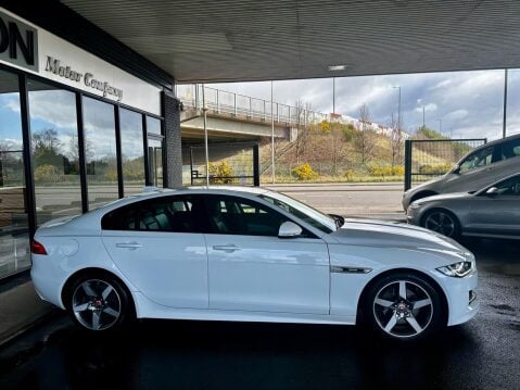 Jaguar XE 2.0i R-Sport Auto Euro 6 (s/s) 4dr 16