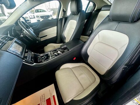 Jaguar XE 2.0i R-Sport Auto Euro 6 (s/s) 4dr 20