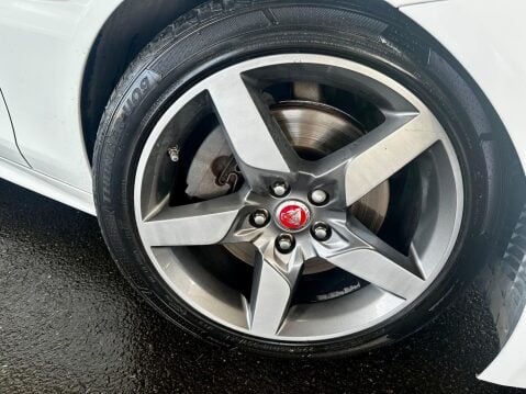 Jaguar XE 2.0i R-Sport Auto Euro 6 (s/s) 4dr 38