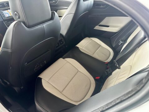 Jaguar XE 2.0i R-Sport Auto Euro 6 (s/s) 4dr 18