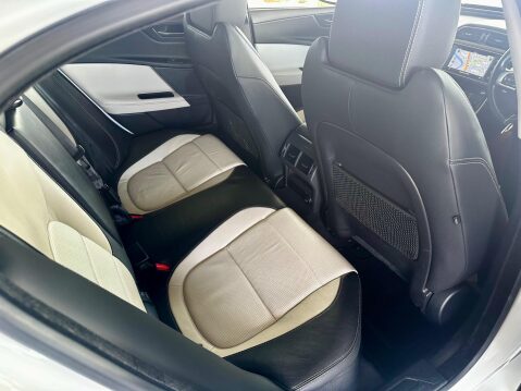 Jaguar XE 2.0i R-Sport Auto Euro 6 (s/s) 4dr 29