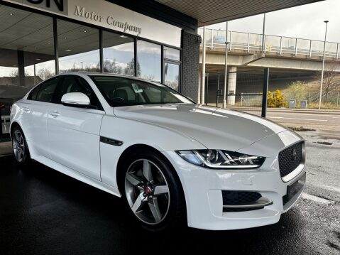 Jaguar XE 2.0i R-Sport Auto Euro 6 (s/s) 4dr 17