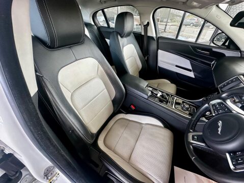Jaguar XE 2.0i R-Sport Auto Euro 6 (s/s) 4dr 31