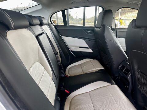 Jaguar XE 2.0i R-Sport Auto Euro 6 (s/s) 4dr 28