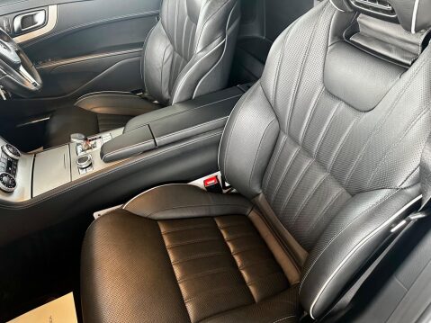 Mercedes-Benz SL Series 3.5 SL350 AMG Sport G-Tronic Euro 5 (s/s) 2dr 29