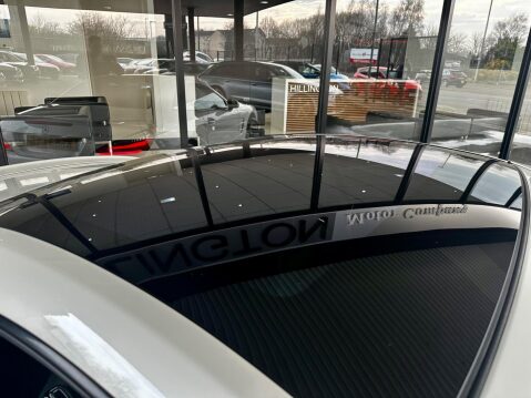 Mercedes-Benz SL Series 3.5 SL350 AMG Sport G-Tronic Euro 5 (s/s) 2dr 34