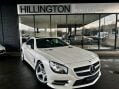 Mercedes-Benz SL Series 3.5 SL350 AMG Sport G-Tronic Euro 5 (s/s) 2dr 3