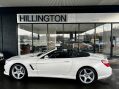 Mercedes-Benz SL Series 3.5 SL350 AMG Sport G-Tronic Euro 5 (s/s) 2dr 11