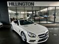 Mercedes-Benz SL Series 3.5 SL350 AMG Sport G-Tronic Euro 5 (s/s) 2dr 20