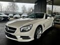 Mercedes-Benz SL Series 3.5 SL350 AMG Sport G-Tronic Euro 5 (s/s) 2dr 21