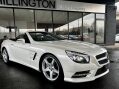 Mercedes-Benz SL Series 3.5 SL350 AMG Sport G-Tronic Euro 5 (s/s) 2dr 22