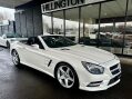 Mercedes-Benz SL Series 3.5 SL350 AMG Sport G-Tronic Euro 5 (s/s) 2dr 8