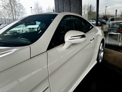 Mercedes-Benz SL Series 3.5 SL350 AMG Sport G-Tronic Euro 5 (s/s) 2dr 23