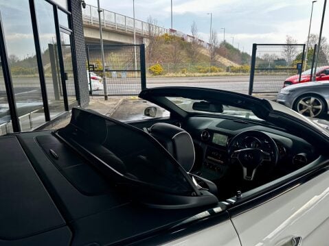 Mercedes-Benz SL Series 3.5 SL350 AMG Sport G-Tronic Euro 5 (s/s) 2dr 28