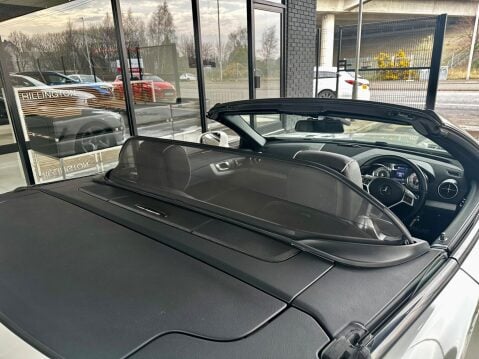 Mercedes-Benz SL Series 3.5 SL350 AMG Sport G-Tronic Euro 5 (s/s) 2dr 13