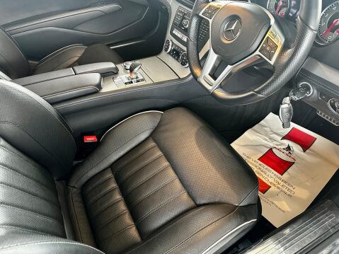 Mercedes-Benz SL Series 3.5 SL350 AMG Sport G-Tronic Euro 5 (s/s) 2dr 48