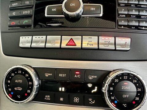 Mercedes-Benz SL Series 3.5 SL350 AMG Sport G-Tronic Euro 5 (s/s) 2dr 42