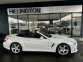 Mercedes-Benz SL Series 3.5 SL350 AMG Sport G-Tronic Euro 5 (s/s) 2dr 9