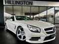 Mercedes-Benz SL Series 3.5 SL350 AMG Sport G-Tronic Euro 5 (s/s) 2dr 5