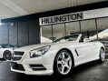 Mercedes-Benz SL Series 3.5 SL350 AMG Sport G-Tronic Euro 5 (s/s) 2dr 16