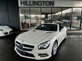 Mercedes-Benz SL Series 3.5 SL350 AMG Sport G-Tronic Euro 5 (s/s) 2dr 14