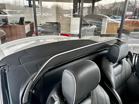 Mercedes-Benz SL Series 3.5 SL350 AMG Sport G-Tronic Euro 5 (s/s) 2dr 41