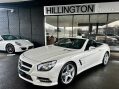 Mercedes-Benz SL Series 3.5 SL350 AMG Sport G-Tronic Euro 5 (s/s) 2dr 17