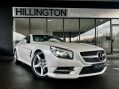 Mercedes-Benz SL Series 3.5 SL350 AMG Sport G-Tronic Euro 5 (s/s) 2dr 1