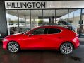 Mazda 3 2.0 e-SKYACTIV-G MHEV Sport Lux Auto Euro 6 (s/s) 5dr 12