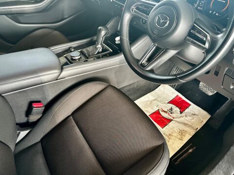 Mazda 3 2.0 e-SKYACTIV-G MHEV Sport Lux Auto Euro 6 (s/s) 5dr 27