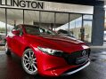Mazda 3 2.0 e-SKYACTIV-G MHEV Sport Lux Auto Euro 6 (s/s) 5dr 1