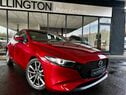 Mazda 3 2.0 e-SKYACTIV-G MHEV Sport Lux Auto Euro 6 (s/s) 5dr