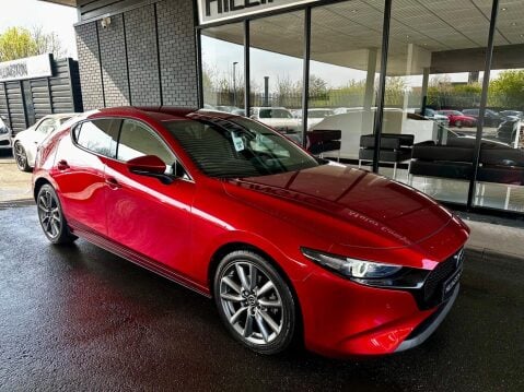 Mazda 3 2.0 e-SKYACTIV-G MHEV Sport Lux Auto Euro 6 (s/s) 5dr 10
