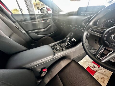 Mazda 3 2.0 e-SKYACTIV-G MHEV Sport Lux Auto Euro 6 (s/s) 5dr 26