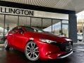Mazda 3 2.0 e-SKYACTIV-G MHEV Sport Lux Auto Euro 6 (s/s) 5dr 3
