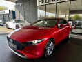 Mazda 3 2.0 e-SKYACTIV-G MHEV Sport Lux Auto Euro 6 (s/s) 5dr 7
