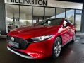 Mazda 3 2.0 e-SKYACTIV-G MHEV Sport Lux Auto Euro 6 (s/s) 5dr 8