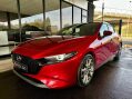 Mazda 3 2.0 e-SKYACTIV-G MHEV Sport Lux Auto Euro 6 (s/s) 5dr 9