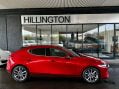 Mazda 3 2.0 e-SKYACTIV-G MHEV Sport Lux Auto Euro 6 (s/s) 5dr 11