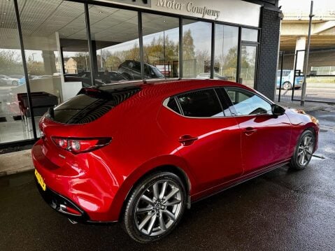Mazda 3 2.0 e-SKYACTIV-G MHEV Sport Lux Auto Euro 6 (s/s) 5dr 13