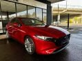 Mazda 3 2.0 e-SKYACTIV-G MHEV Sport Lux Auto Euro 6 (s/s) 5dr 15