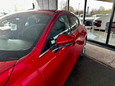 Mazda 3 2.0 e-SKYACTIV-G MHEV Sport Lux Auto Euro 6 (s/s) 5dr 18