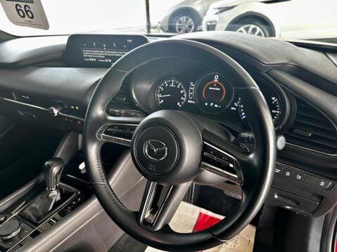 Mazda 3 2.0 e-SKYACTIV-G MHEV Sport Lux Auto Euro 6 (s/s) 5dr 22