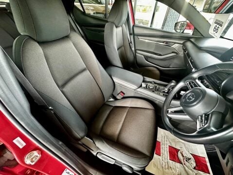 Mazda 3 2.0 e-SKYACTIV-G MHEV Sport Lux Auto Euro 6 (s/s) 5dr 23