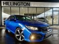 Honda Civic 1.0 VTEC Turbo SR Euro 6 (s/s) 5dr 1