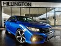 Honda Civic 1.0 VTEC Turbo SR Euro 6 (s/s) 5dr