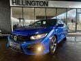 Honda Civic 1.0 VTEC Turbo SR Euro 6 (s/s) 5dr 5